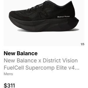 New Balance District Vision unisex Shoes